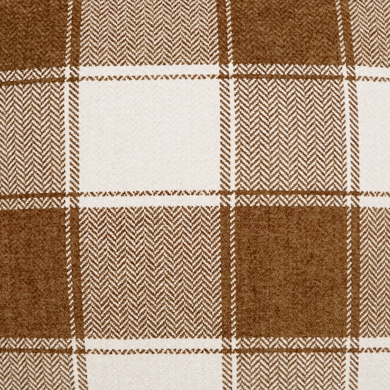 D.V. Kap Home Saxony Pillow - Tobacco