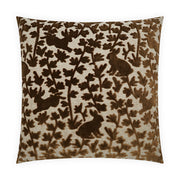 D.V. Kap Home Luv Bunny Pillow