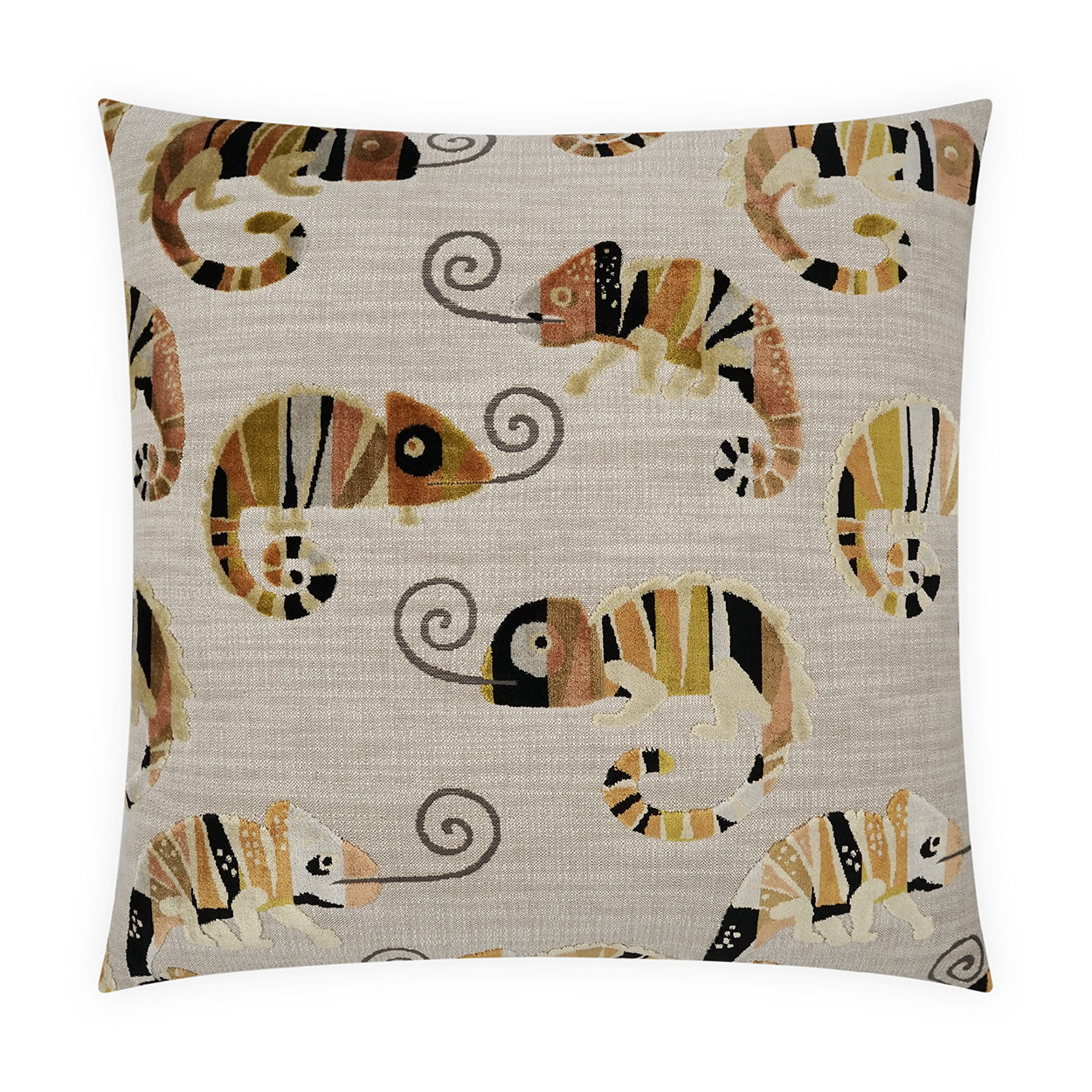 D.V. Kap Home Chameleon Pillow