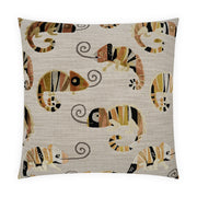D.V. Kap Home Chameleon Pillow