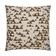 D.V. Kap Home Laramie Pillow - Toffee