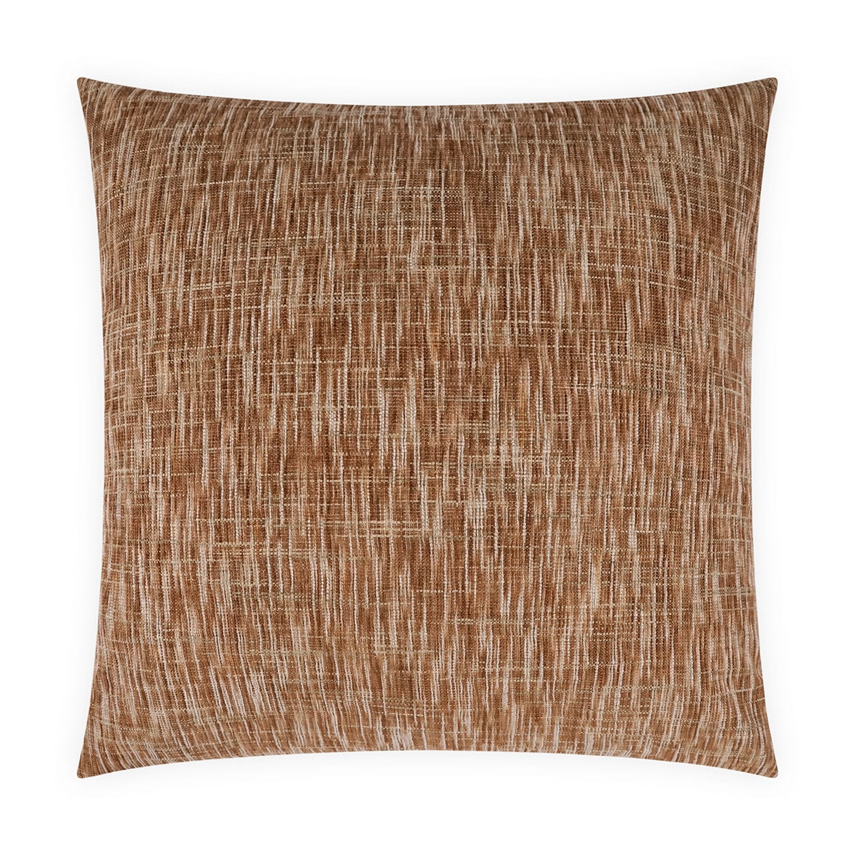 D.V. Kap Home Murphy Pillow - Terracotta