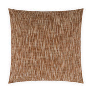 D.V. Kap Home Murphy Pillow - Terracotta