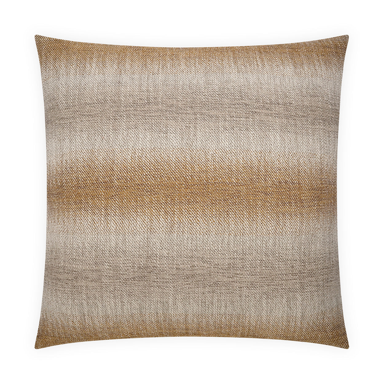 D.V. Kap Home Sullivan Pillow - Amber