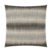 D.V. Kap Home Sullivan Pillow - Pewter