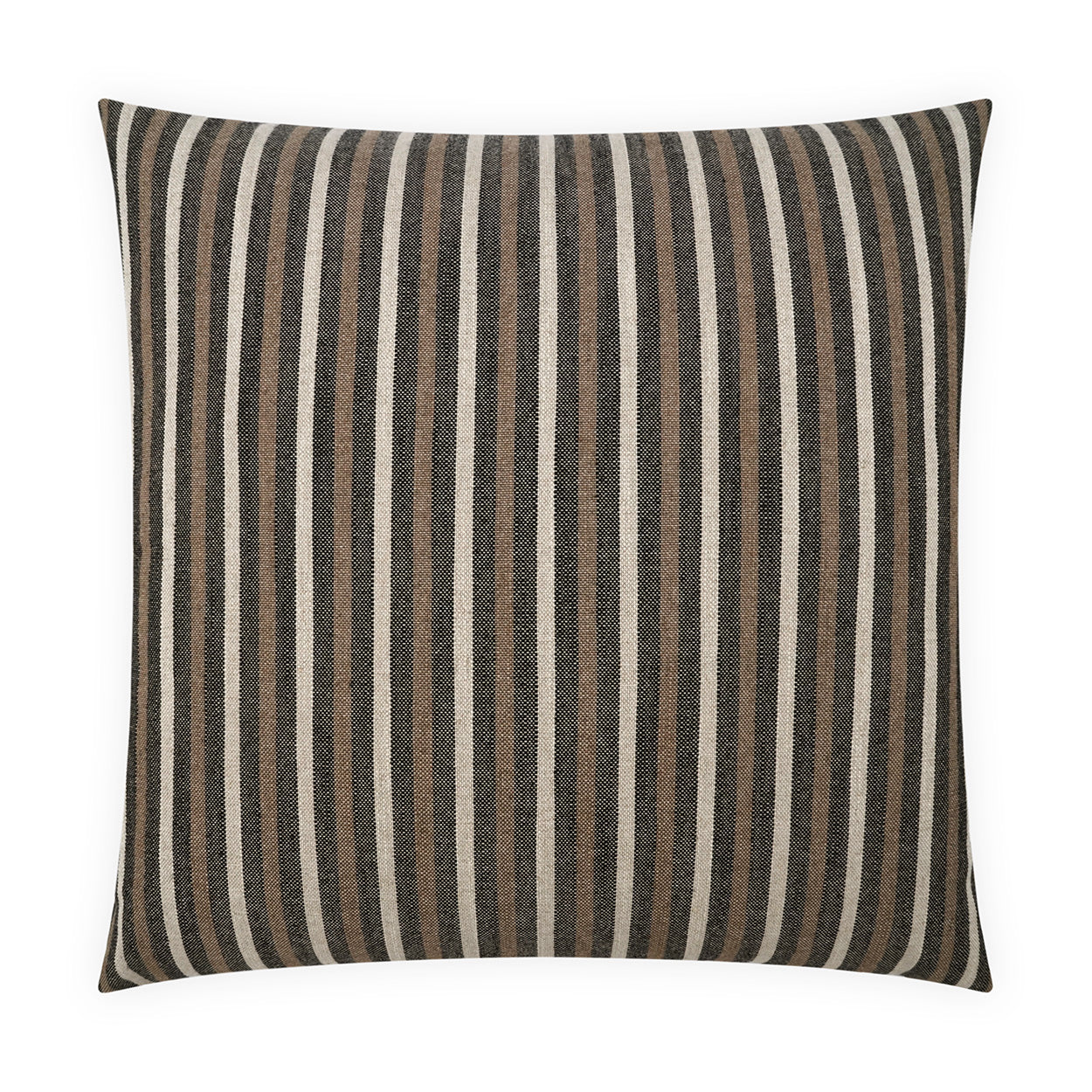 D.V. Kap Home Harrison Pillow - Black