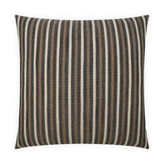D.V. Kap Home Harrison Pillow - Black