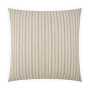 D.V. Kap Home Harrison Pillow - Ivory