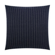 D.V. Kap Home Donegal Pillow - Navy