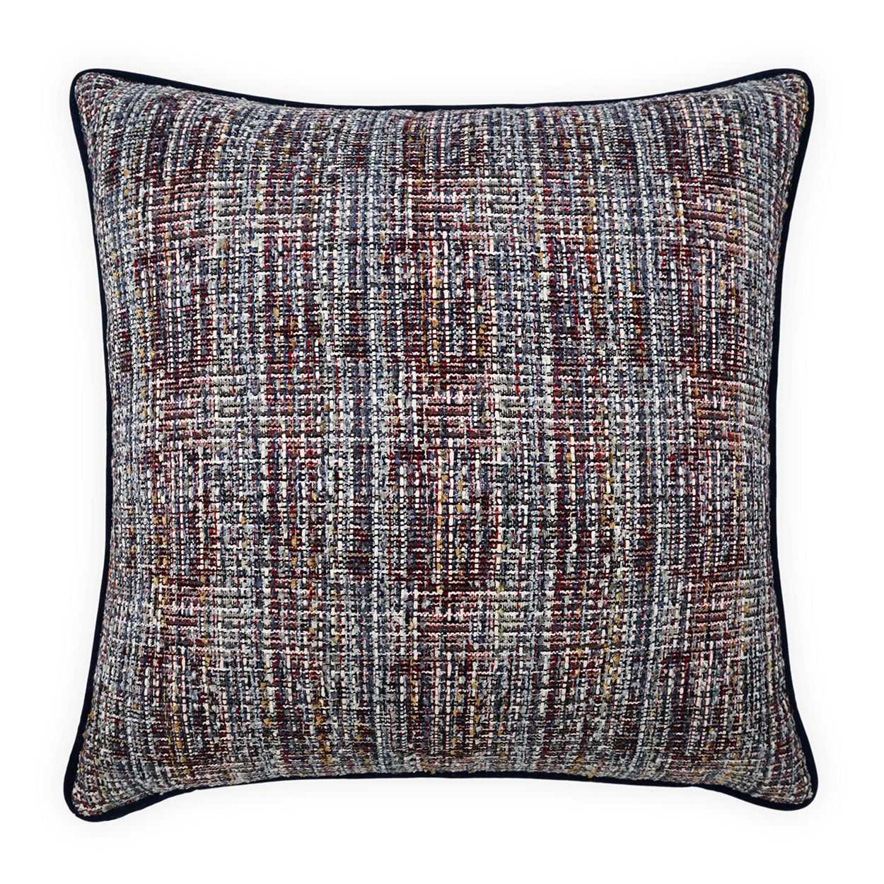 D.V. Kap Home Underwood Pillow - Blue