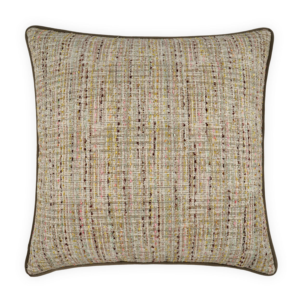D.V. Kap Home Underwood Pillow - Pastel