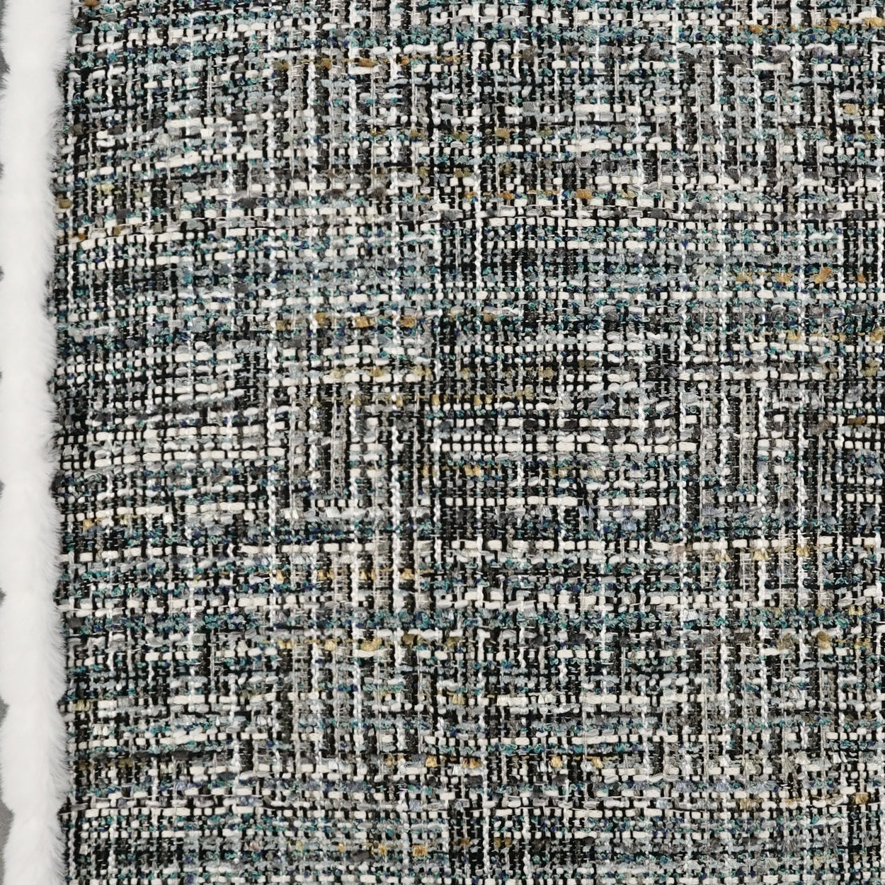 D.V. Kap Home Underwood Center Pillow - Aqua