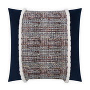 D.V. Kap Home Underwood Center Pillow - Blue