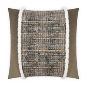 D.V. Kap Home Underwood Center Pillow - Natural