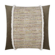 D.V. Kap Home Underwood Center Pillow - Pastel