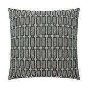 D.V. Kap Home Mandaree Pillow - Blue