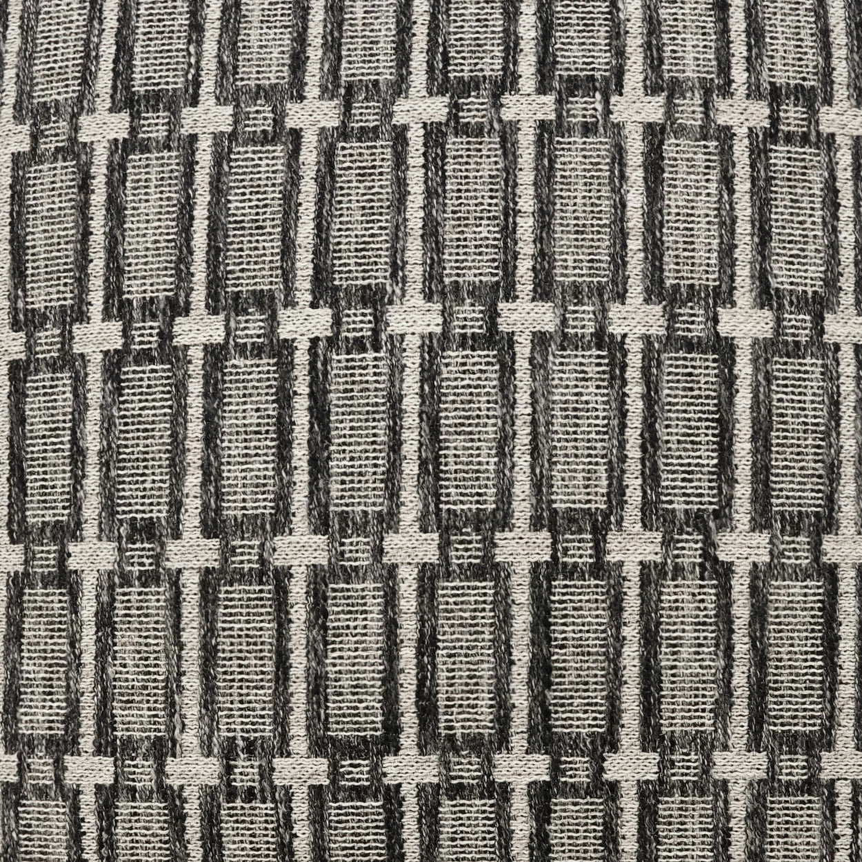 D.V. Kap Home Mandaree Pillow - Charcoal