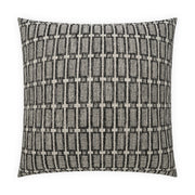 D.V. Kap Home Mandaree Pillow - Charcoal
