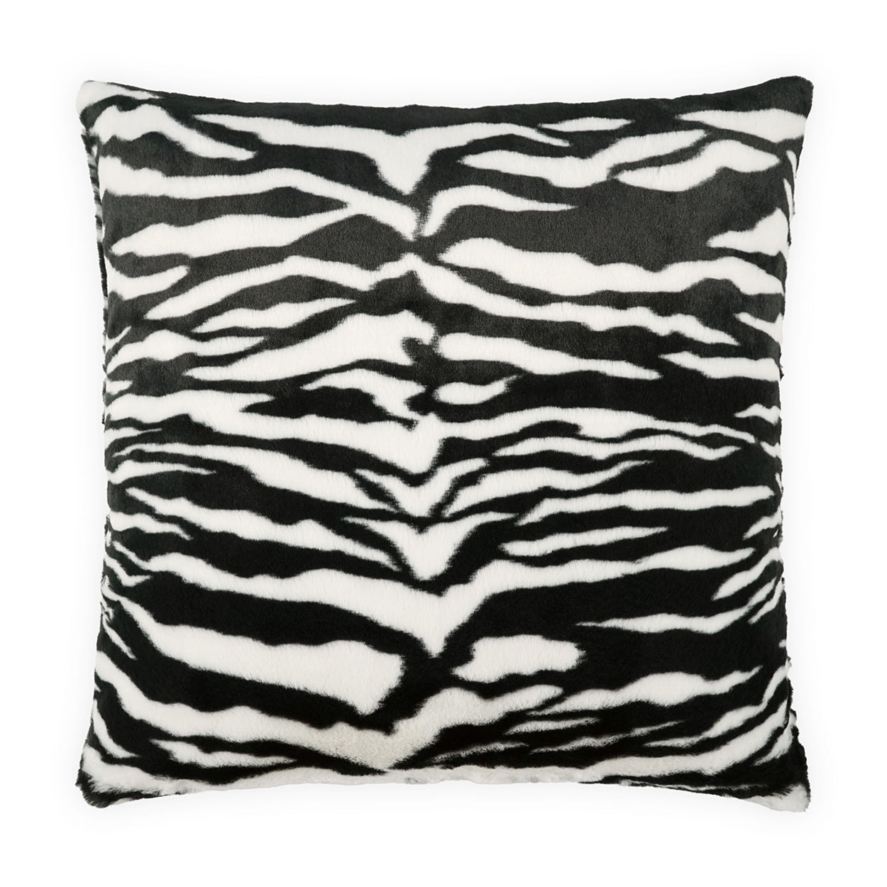 D.V. Kap Home Getti Pillow - Zebra