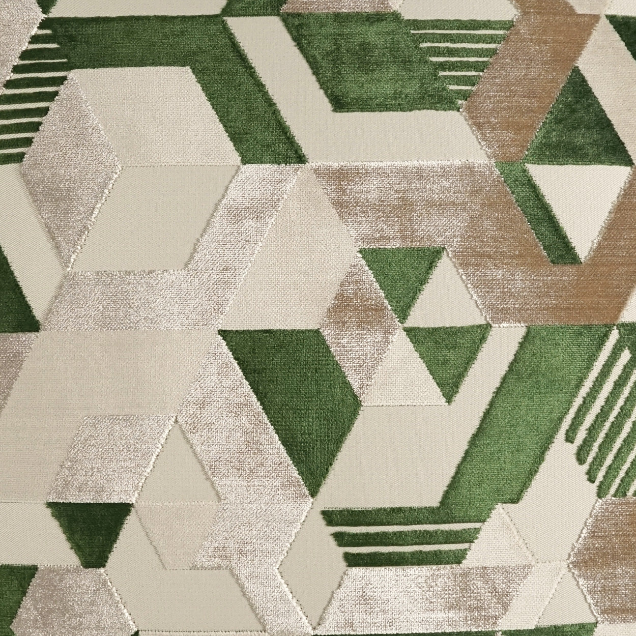 D.V. Kap Home Delaware Pillow - Emerald