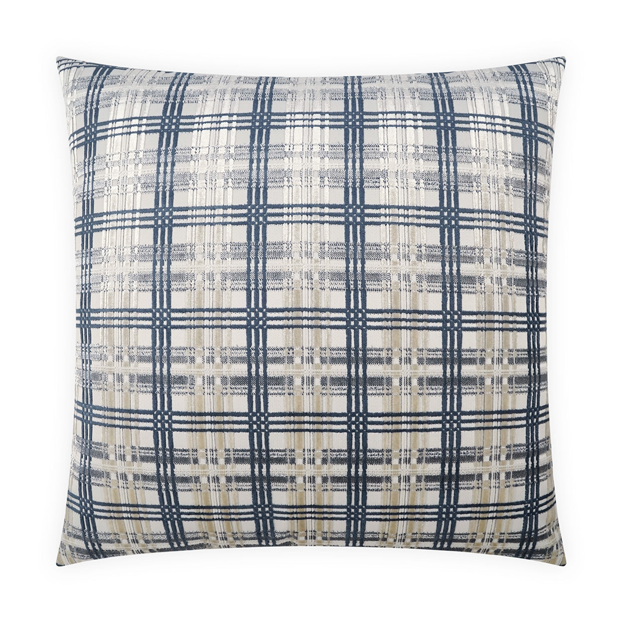 D.V. Kap Home Cotati Pillow - Blue