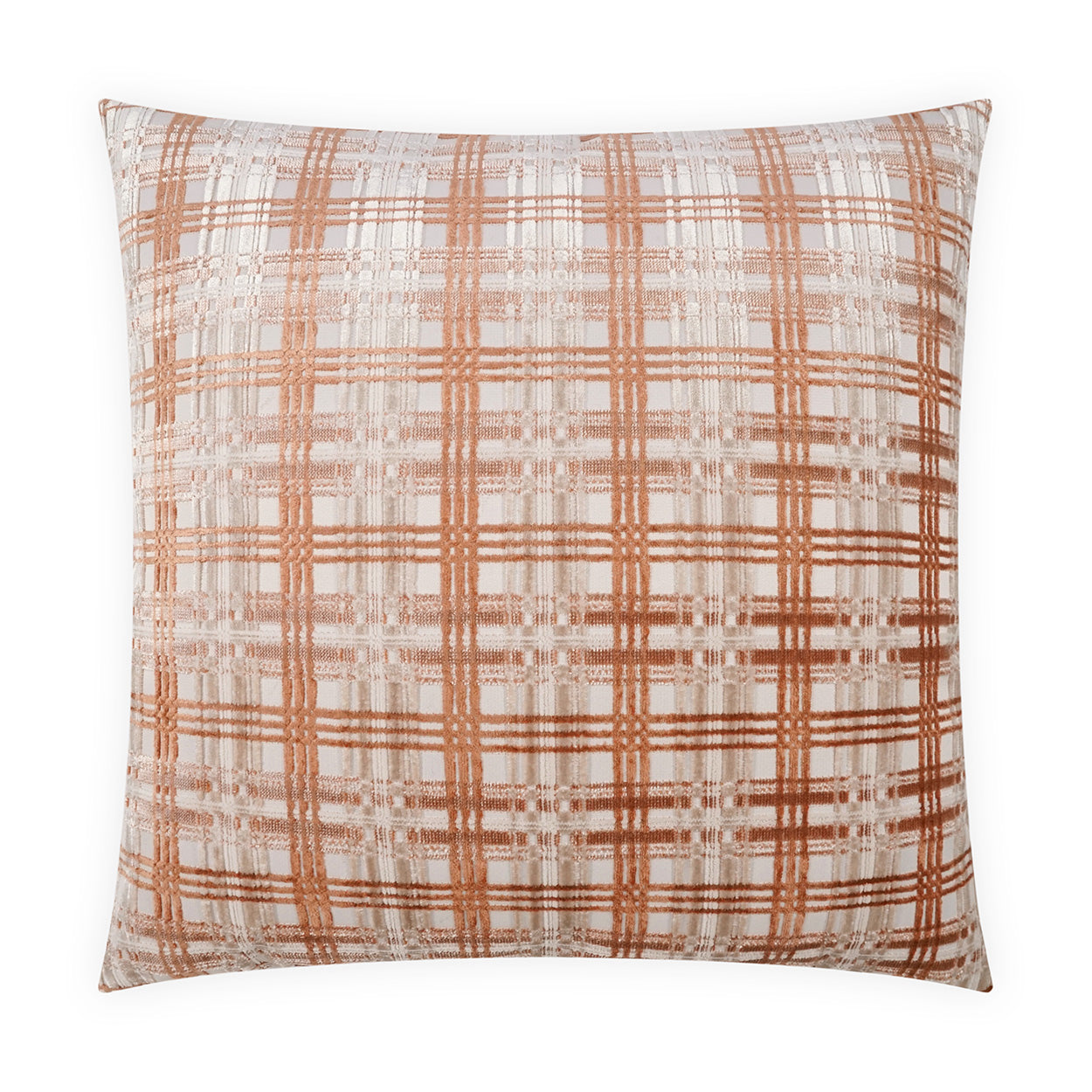 D.V. Kap Home Cotati Pillow - Salmon