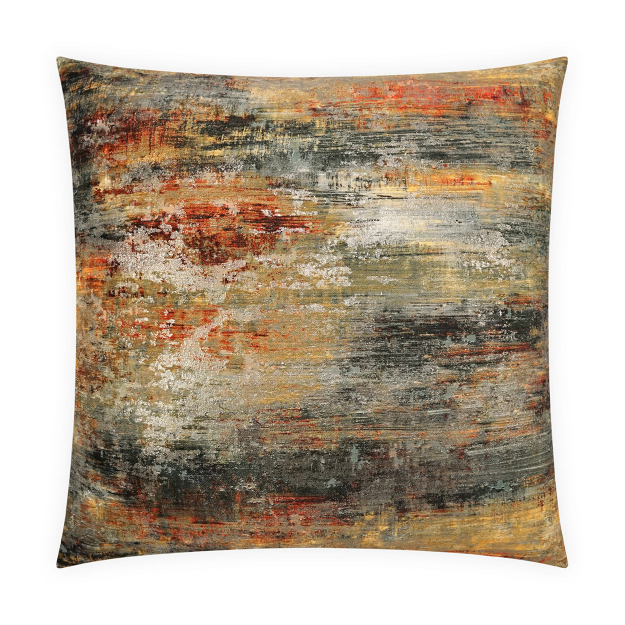 D.V. Kap Home Serston Pillow - Orange