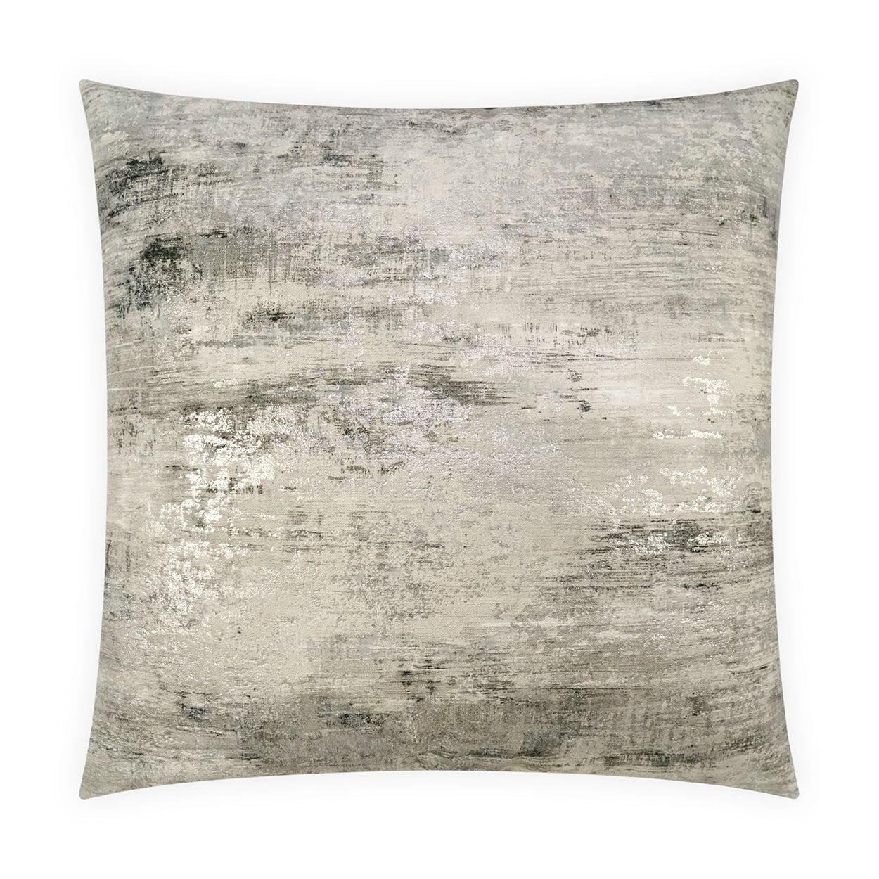 D.V. Kap Home Serston Pillow - Silver