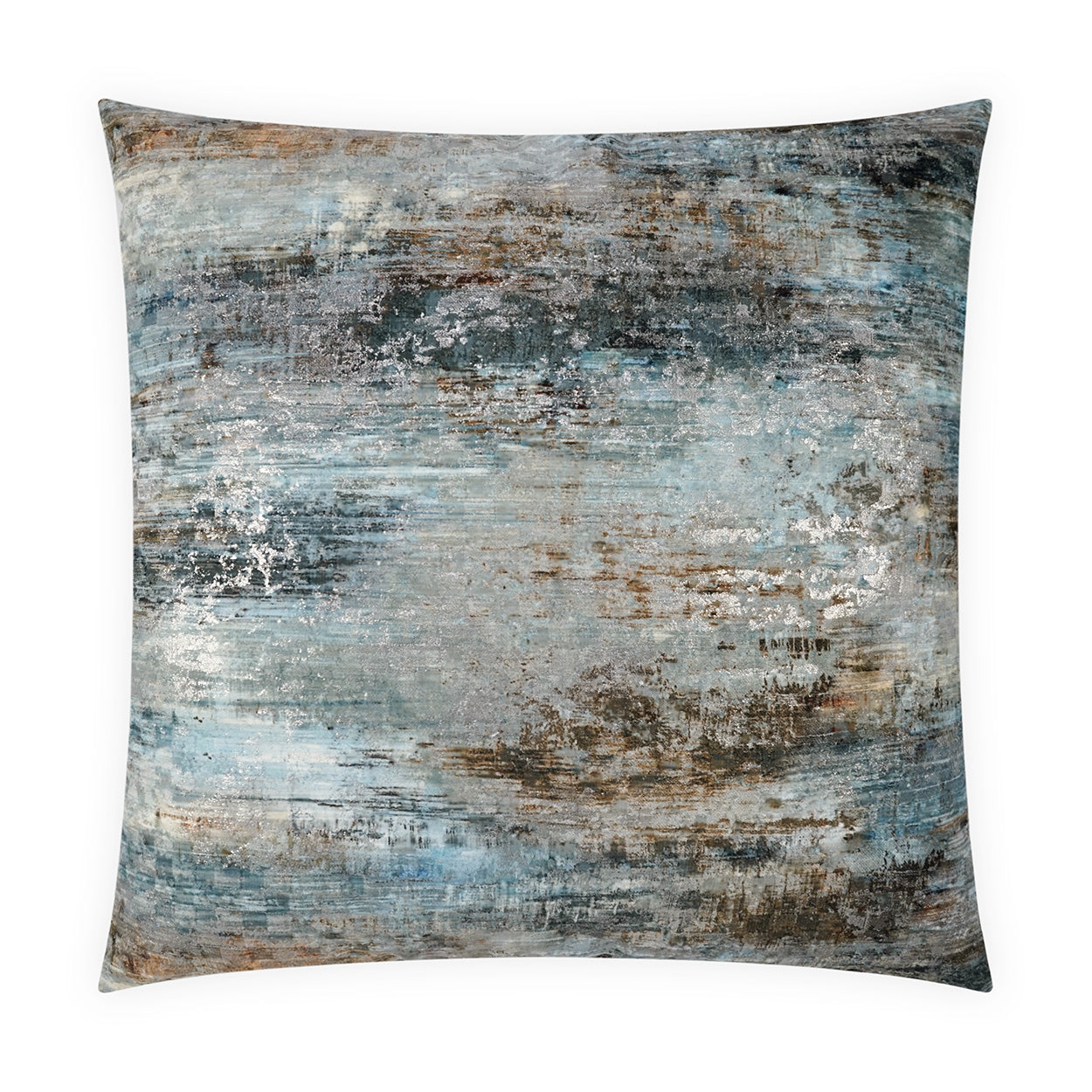 D.V. Kap Home Togurs Pillow - Blue