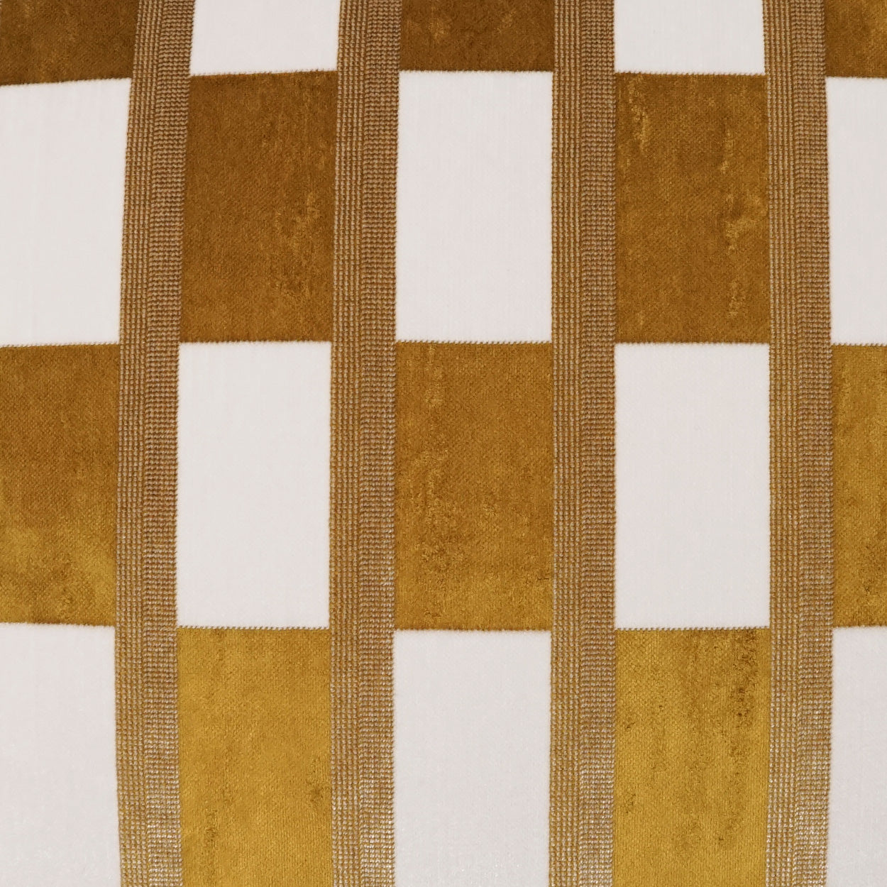 D.V. Kap Home Root Pillow - Mustard