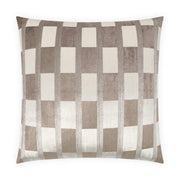 D.V. Kap Home Root Pillow - Pearl
