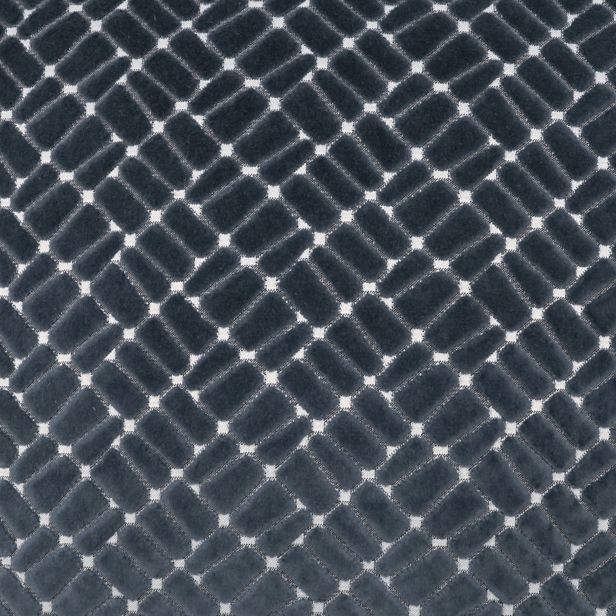 D.V. Kap Home Melvin Pillow - Indigo