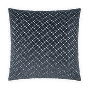 D.V. Kap Home Melvin Pillow - Indigo