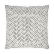 D.V. Kap Home Melvin Pillow - Salt