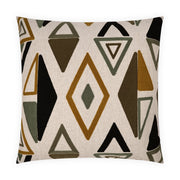 D.V. Kap Home Wild Card Pillow - Blackstone