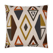 D.V. Kap Home Wild Card Pillow - Harvest