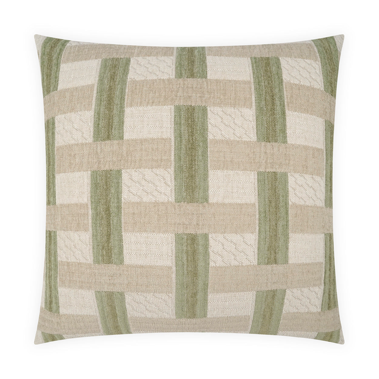 D.V. Kap Home Fraser Pillow - Sage