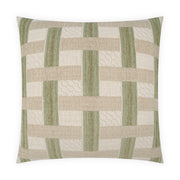 D.V. Kap Home Fraser Pillow - Sage