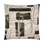 D.V. Kap Home Freeform Pillow - Ink