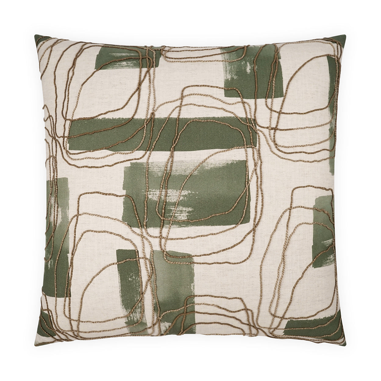 D.V. Kap Home Freeform Pillow - Juniper