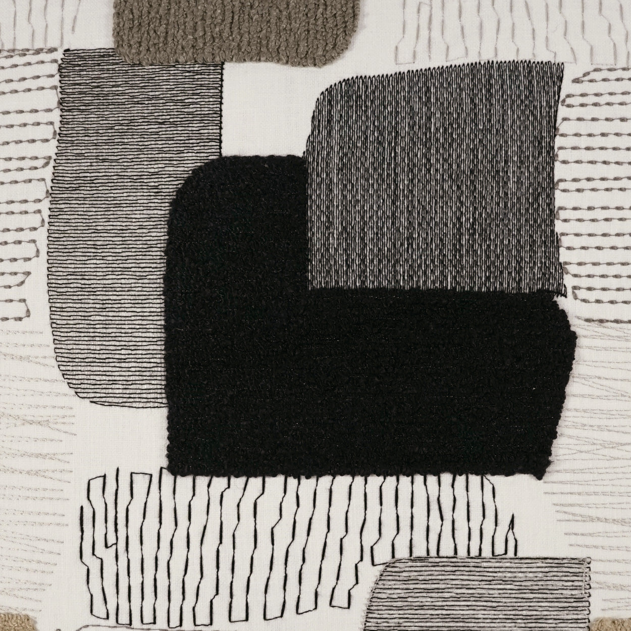 D.V. Kap Home Paintbox Pillow