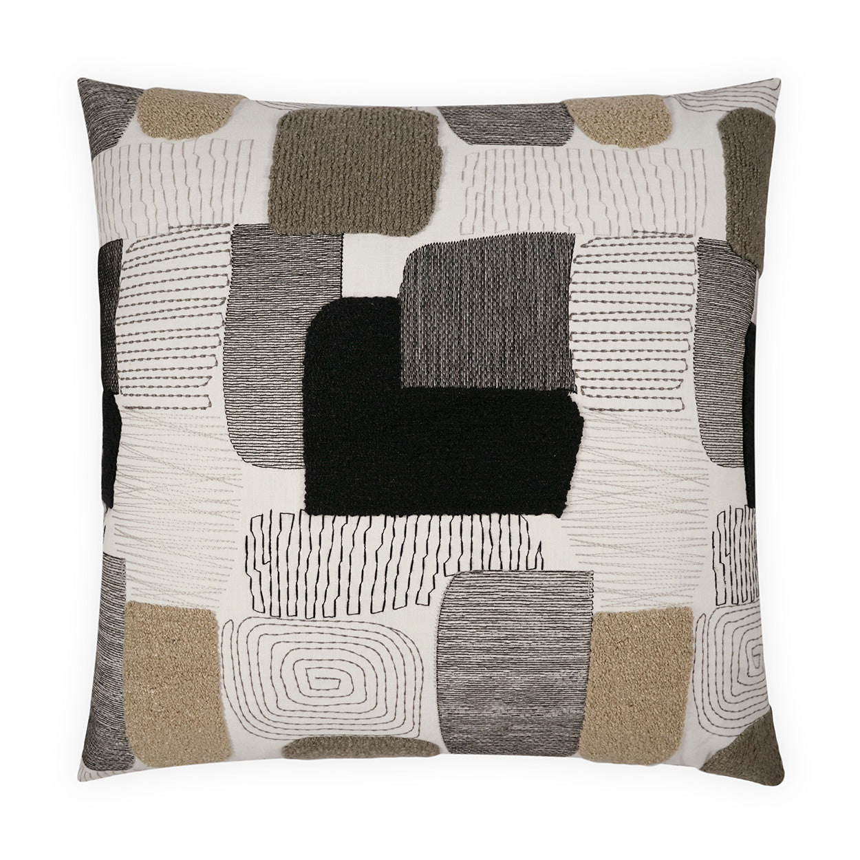 D.V. Kap Home Paintbox Pillow