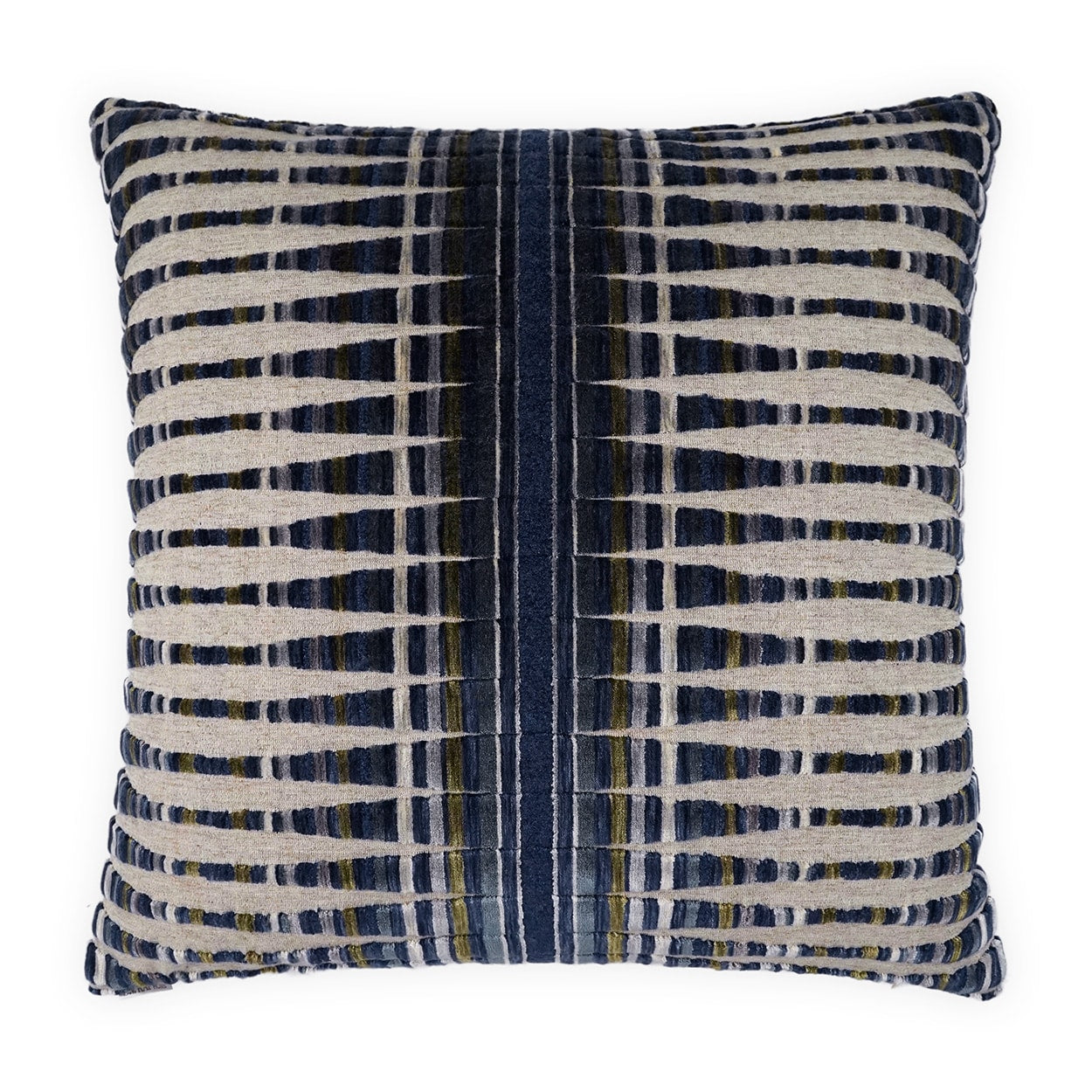 D.V. Kap Home Knock Out Pillow - Ocean