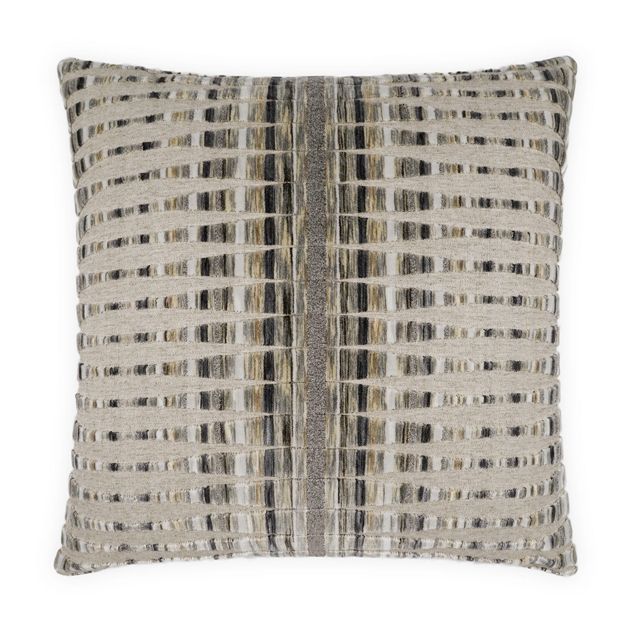 D.V. Kap Home Knock Out Pillow - Sandstone