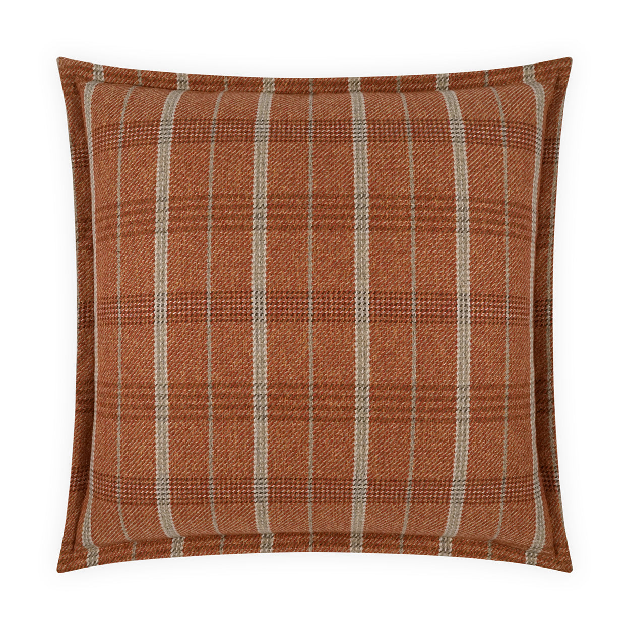 D.V. Kap Home Harken Pillow - Rust