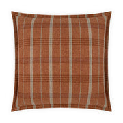 D.V. Kap Home Harken Pillow - Rust