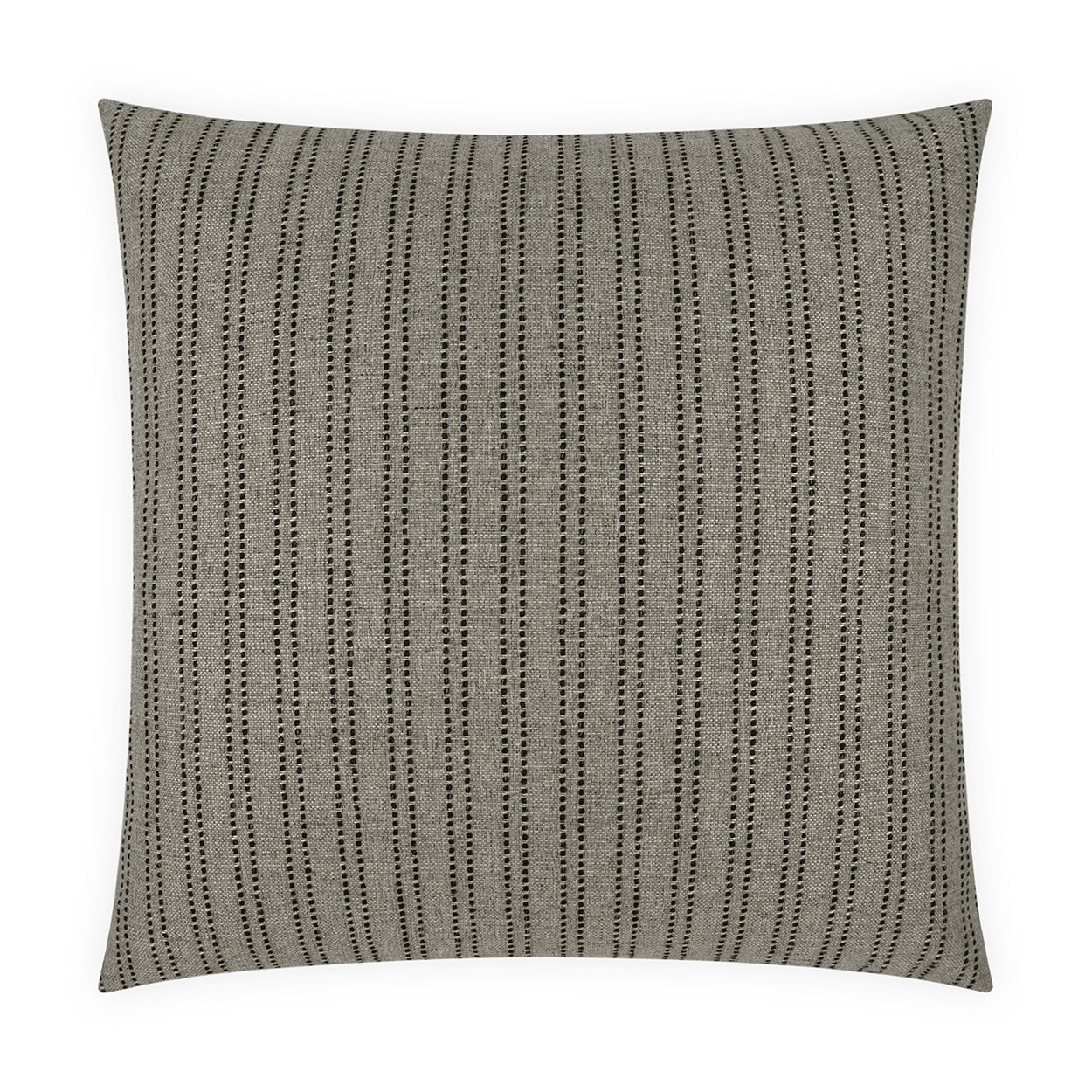 D.V. Kap Home Boxford Pillow - Grey