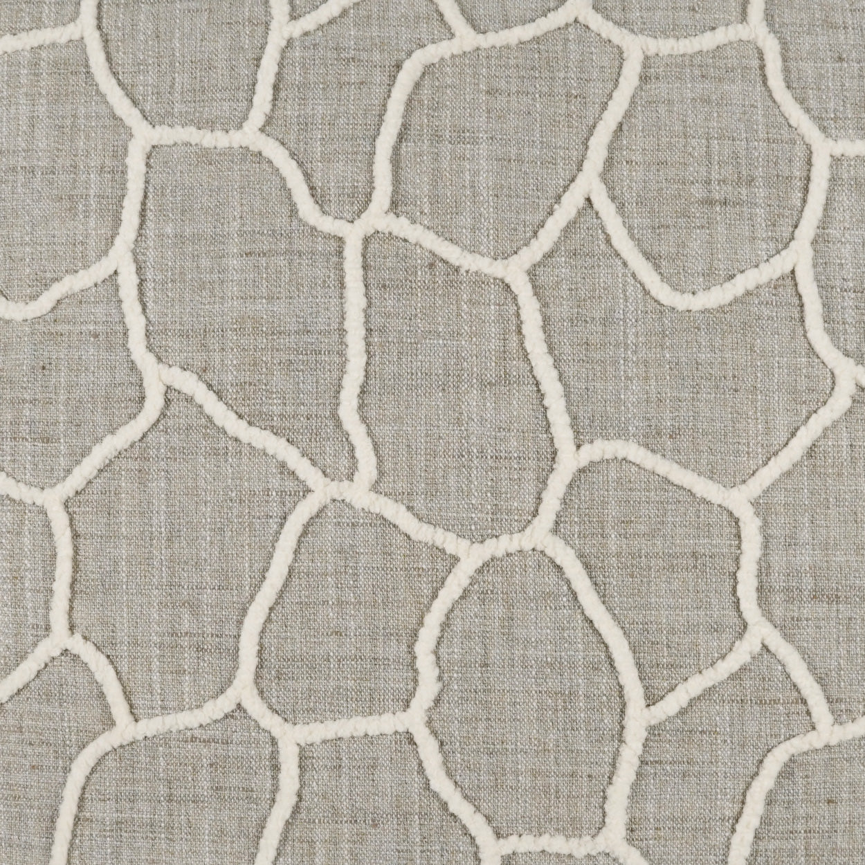 D.V. Kap Home Alger Pillow - Flax