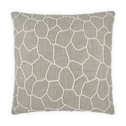 D.V. Kap Home Alger Pillow - Flax
