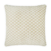 D.V. Kap Home Dance Pillow - White